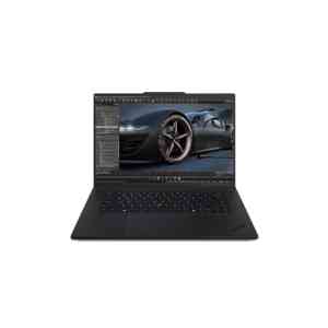 Lenovo ThinkPad P1 Gen 7 Intel Core Ultra 7 155H Workstation mobile 40,6 cm (16") WQXGA 32 GB LPDDR5x-SDRAM 1 TB SSD NVIDIA RTX 1000 Ada Wi-Fi 7 (802.11be) Windows 11 Pro Italiano Nero