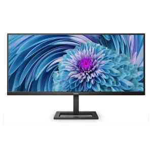 Philips E Line 346E2LAE/00 LED display 86,4 cm (34") 3440 x 1440 Pixel Wide Quad HD LCD Nero