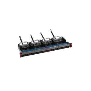 Legrand 033760 pezzo di pannello 1U
