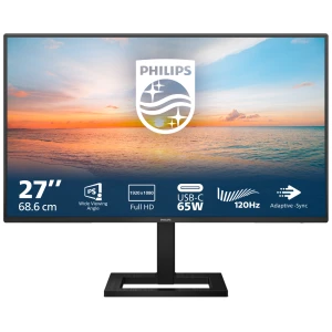 Philips Serie 1000 27E1N1300AE/00 Monitor PC 68,6 cm (27") 1920 x 1080 Pixel Full HD LCD Nero