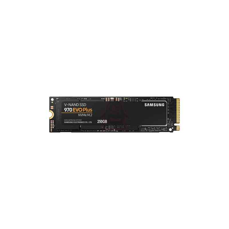 Samsung 970 EVO Plus NVMe M.2 SSD 250 GB