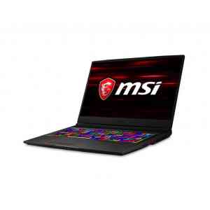 MSI Gaming GE75 8SG-051IT Raider Intel® Core™ i7 i7-8750H Computer portatile 43,9 cm (17.3") Full HD 16 GB DDR4-SDRAM 1,51 TB HDD+SSD NVIDIA® GeForce RTX™ 2080 Wi-Fi 5 (802.11ac) Windows 10 Home Nero