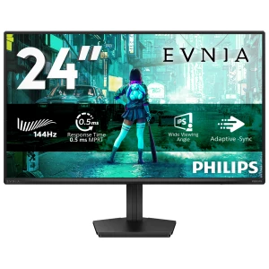 Philips Evnia 3000 24M2N3200NF/00 Monitor PC 60,5 cm (23.8") 1920 x 1080 Pixel Full HD LCD Nero
