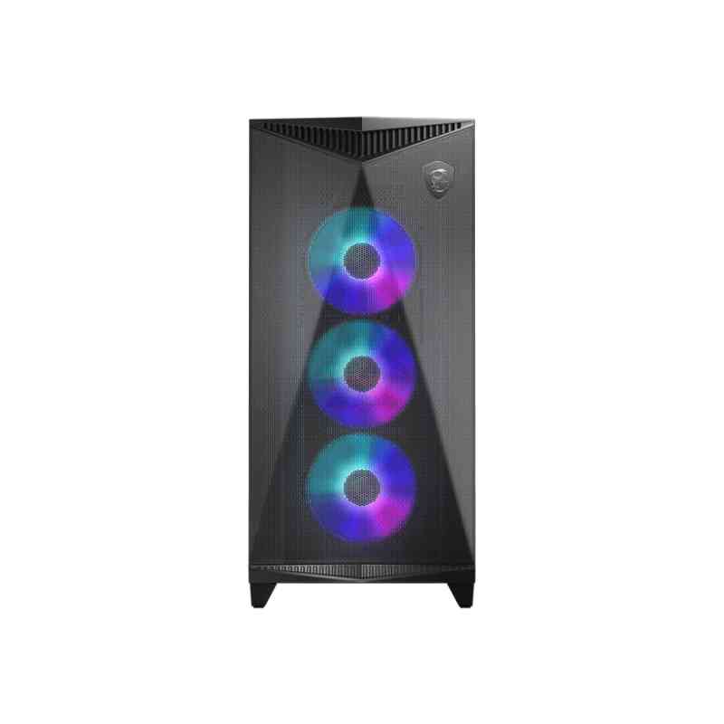 MSI MPG Gungnir 300R AIRFLOW Midi Tower Nero