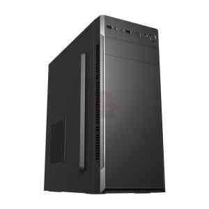 FSP CMT160 Midi Tower Nero