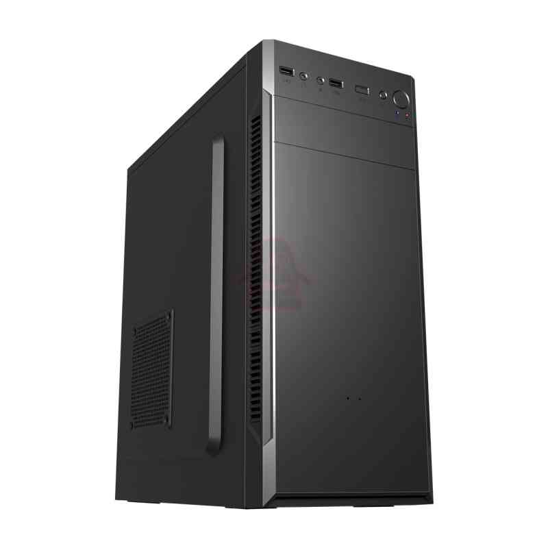 FSP CMT160 Midi Tower Nero