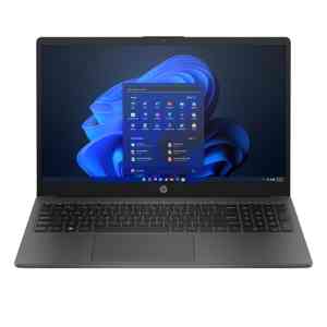 HP G10 Intel® Core™ i5 i5-1334U Computer portatile 39,6 cm (15.6") Full HD 8 GB DDR4-SDRAM 512 GB SSD Wi-Fi 6 (802.11ax) Windows 11 Pro Argento