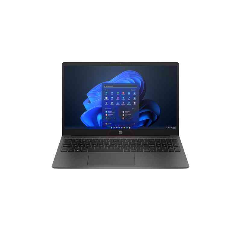 HP G10 Intel® Core™ i5 i5-1334U Computer portatile 39,6 cm (15.6") Full HD 8 GB DDR4-SDRAM 512 GB SSD Wi-Fi 6 (802.11ax) Windows 11 Pro Argento