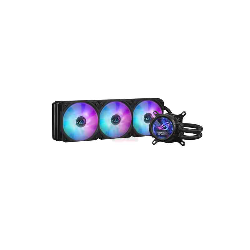 ASUS ROG STRIX LC III 360 ARGB Processore Raffreddatore di liquidi tutto in uno 12 cm Nero