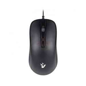 Vultech Mouse ottico USB 2.0 con filo 1200 DPI