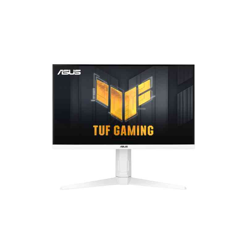 ASUS TUF Gaming VG27AQML1A-W Monitor PC 68,6 cm (27") 2560 x 1440 Pixel Wide Quad HD LCD Bianco
