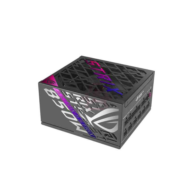 ASUS ROG -STRIX-850P-GAMING alimentatore per computer 850 W 20+4 pin ATX ATX Nero