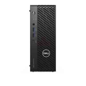 DELL Precision 3280 Intel® Core™ i7 i7-14700 16 GB DDR5-SDRAM 512 GB SSD NVIDIA T1000 Windows 11 Pro CFF Stazione di lavoro Nero