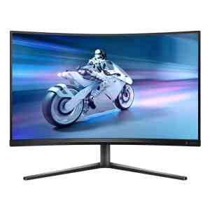 Philips Evnia 5000 32M2C5500W/00 Monitor PC 80 cm (31.5") 2560 x 1440 Pixel Quad HD LCD Nero