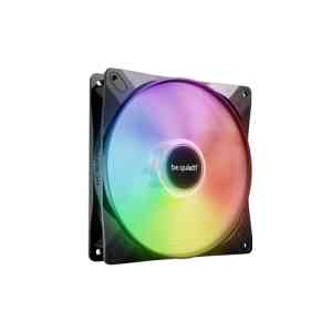 be quiet! LIGHT WINGS LX 140mm PWM Case per computer Ventilatore 14 cm Nero 1 pz