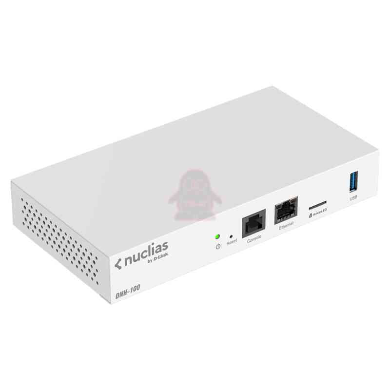D-Link DNH-100 dispositivo di gestione rete 100 Mbit/s Collegamento ethernet LAN