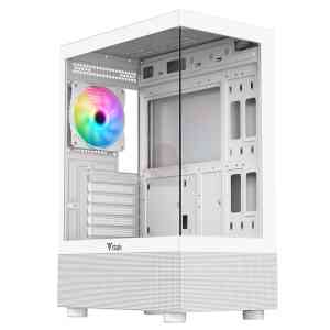 itek SHOWBUI 33W Tower Bianco