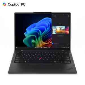 Lenovo ThinkPad T14s Gen 6 (AMD) Copilot+ PC AMD Ryzen AI 7 PRO 360 Computer portatile 35,6 cm (14") WUXGA 32 GB LPDDR5x-SDRAM 1 TB SSD Wi-Fi 7 (802.11be) Windows 11 Pro Italiano Nero