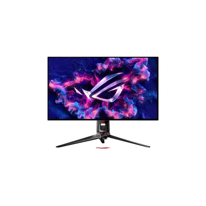 ASUS ROG Swift PG32UCDP Monitor PC 80 cm (31.5") 3840 x 2160 Pixel 4K Ultra HD OLED Nero