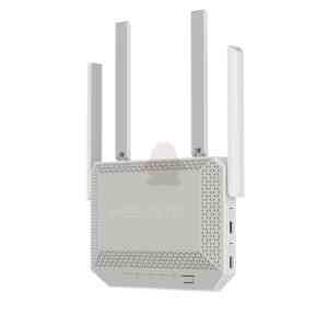 Keenetic Tita﻿n Router Multi-Gigabit Wi-Fi 7 BE7200 mesh con smart switch con 1 porta 10G, 1 porta 2.5G e 4 porte 1G, porte USB 3.2 e 2.0 multifunzione