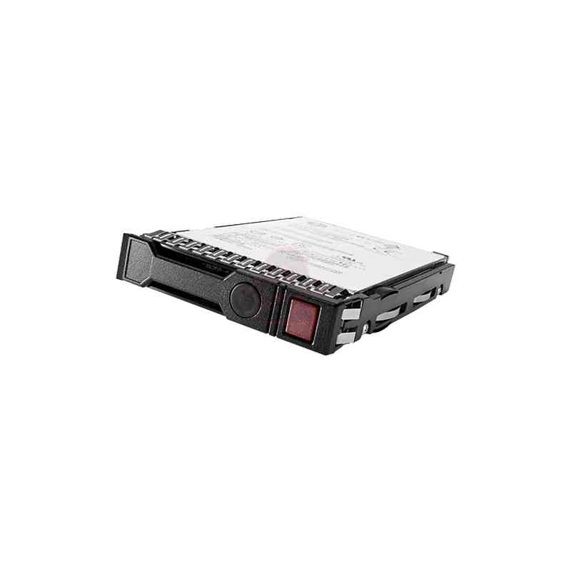 HPE HDD SERVER 4TB SATA 3,5 7,2K 6GB/S NON-HOT PLUG