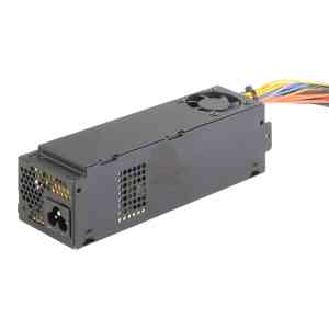 itek ITPSTFX130 alimentatore per computer 130 W 20+4 pin ATX ATX Nero