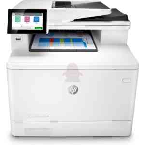 HP Color LaserJet Enterprise Stampante multifunzione Enterprise Color LaserJet M480f