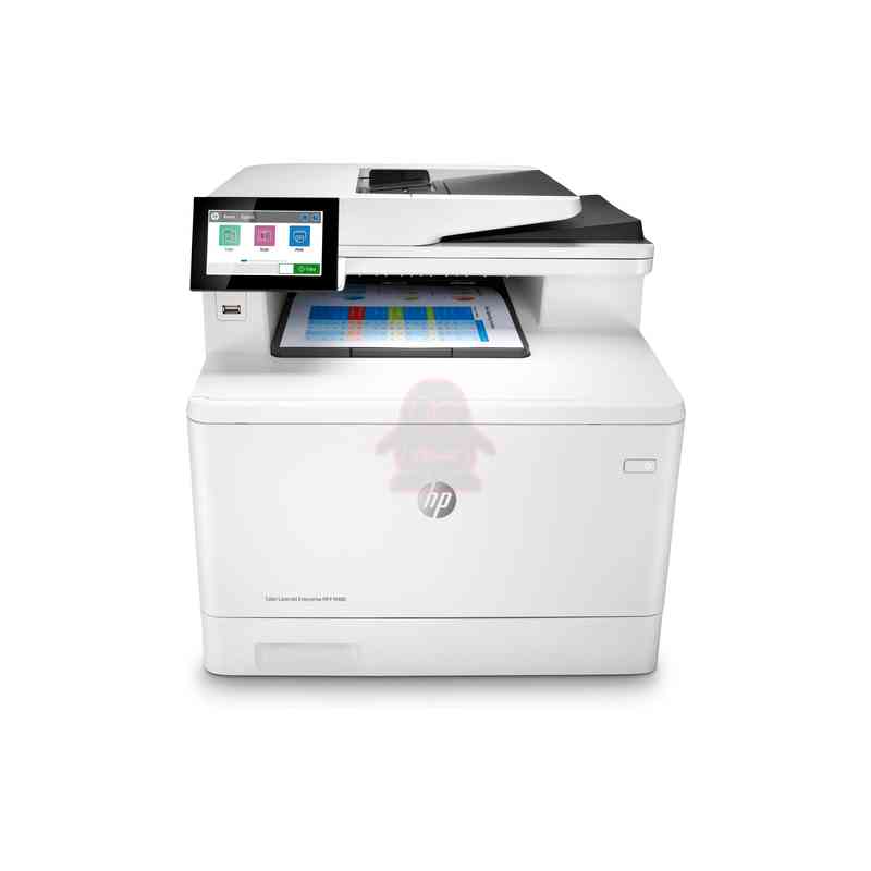HP Color LaserJet Enterprise Stampante multifunzione Enterprise Color LaserJet M480f