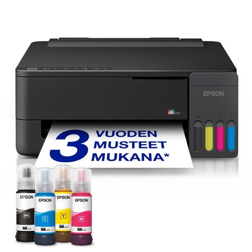 Epson EcoTank ET-1910 Ad inchiostro A4 5760 x 1440 DPI Wi-Fi