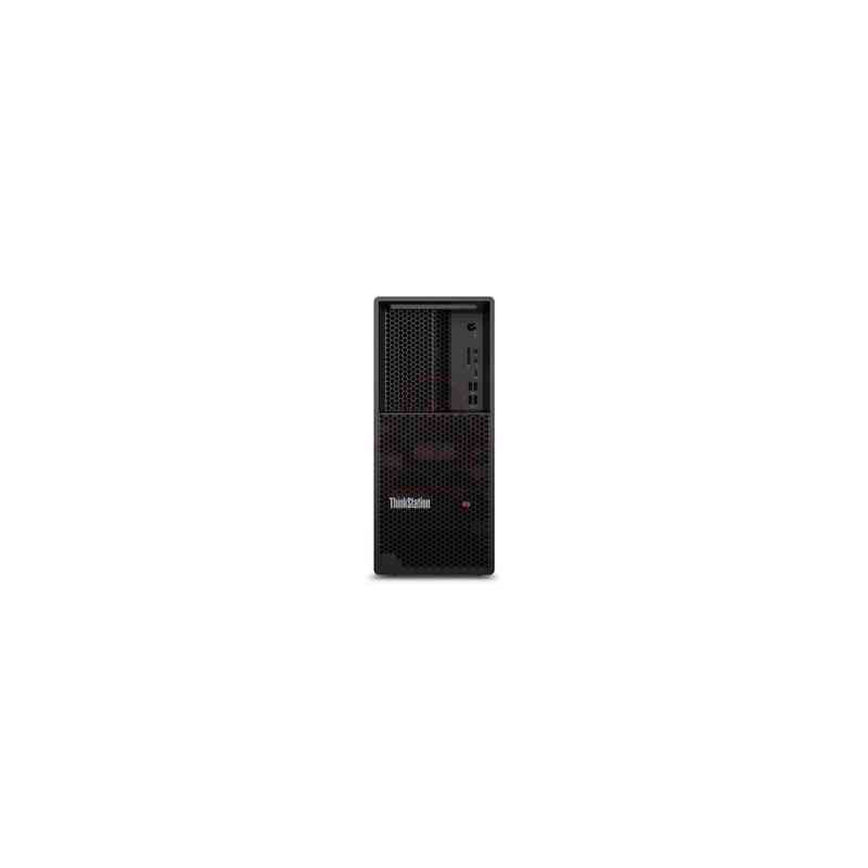 Lenovo ThinkStation P3 Intel® Core™ i7 i7-14700 32 GB DDR5-SDRAM 1 TB SSD Windows 11 Pro Tower Stazione di lavoro Nero