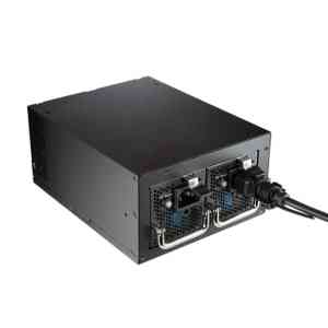 FSP Twins PRO 700W alimentatore per computer 20+4 pin ATX PS/2 Nero