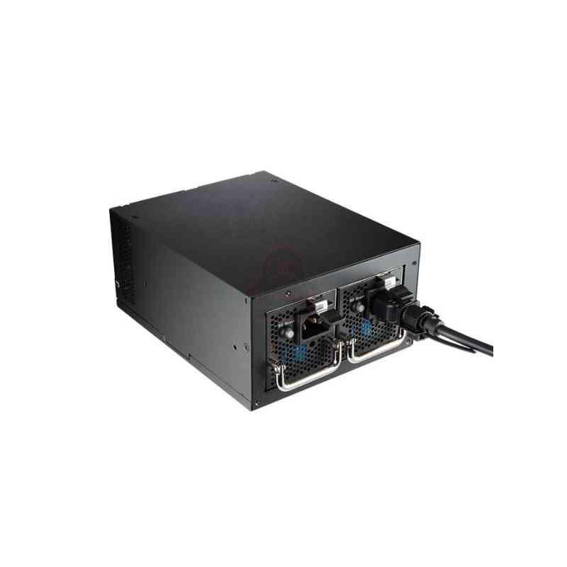 FSP Twins PRO 700W alimentatore per computer 20+4 pin ATX PS/2 Nero