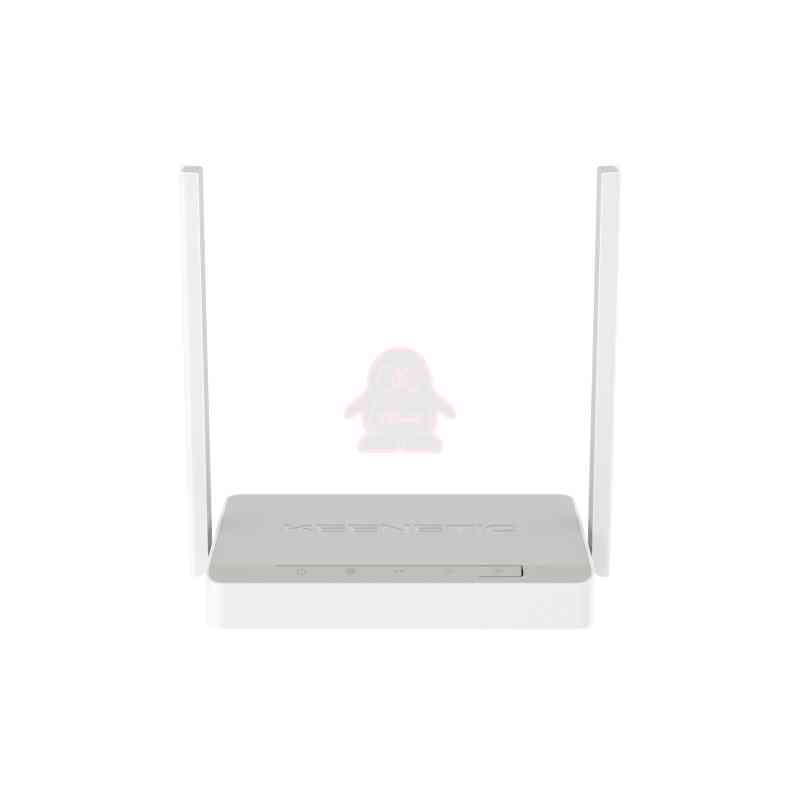 Keenetic Explorer Router/Extender Wi-Fi 5 mesh AC1200 con smart switch a 4 porte