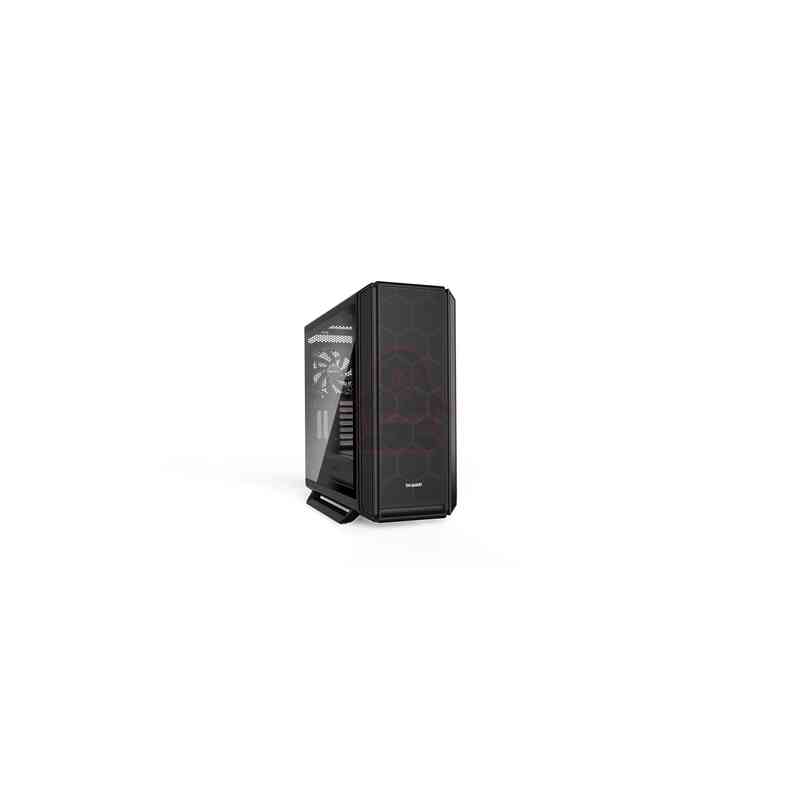 be quiet! Silent Base 802 Window Black Midi Tower Nero