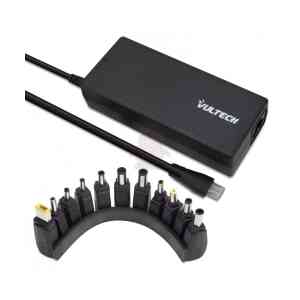 Vultech Alimentatore Universale Per Notebook - Autosettante 120W - V2.5