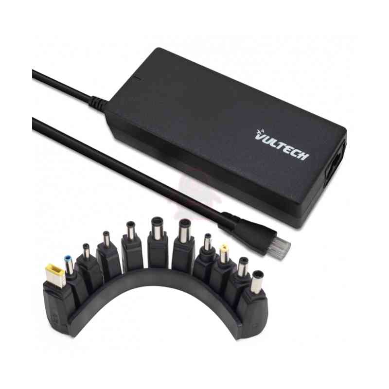 Vultech Alimentatore Universale Per Notebook - Autosettante 120W - V2.5