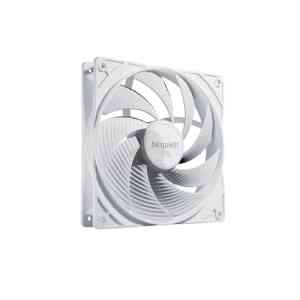 be quiet! Pure Wings 3 140mm PWM high-speed White Case per computer Ventilatore 14 cm Bianco 1 pz