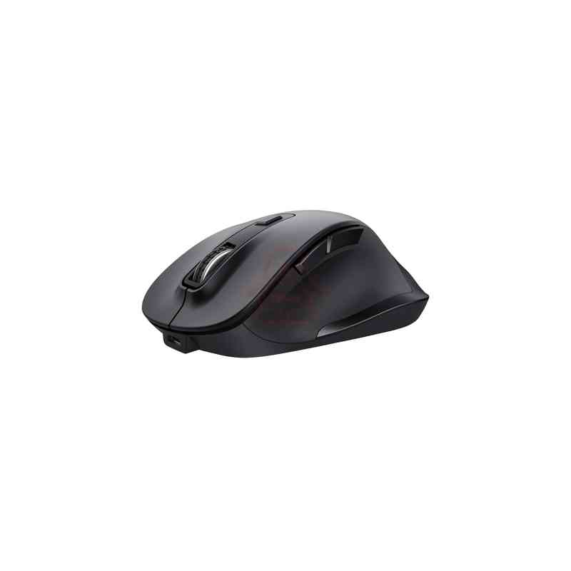 Trust Fyda mouse Ufficio Mano destra RF Wireless + USB Type-A Ottico 2400 DPI