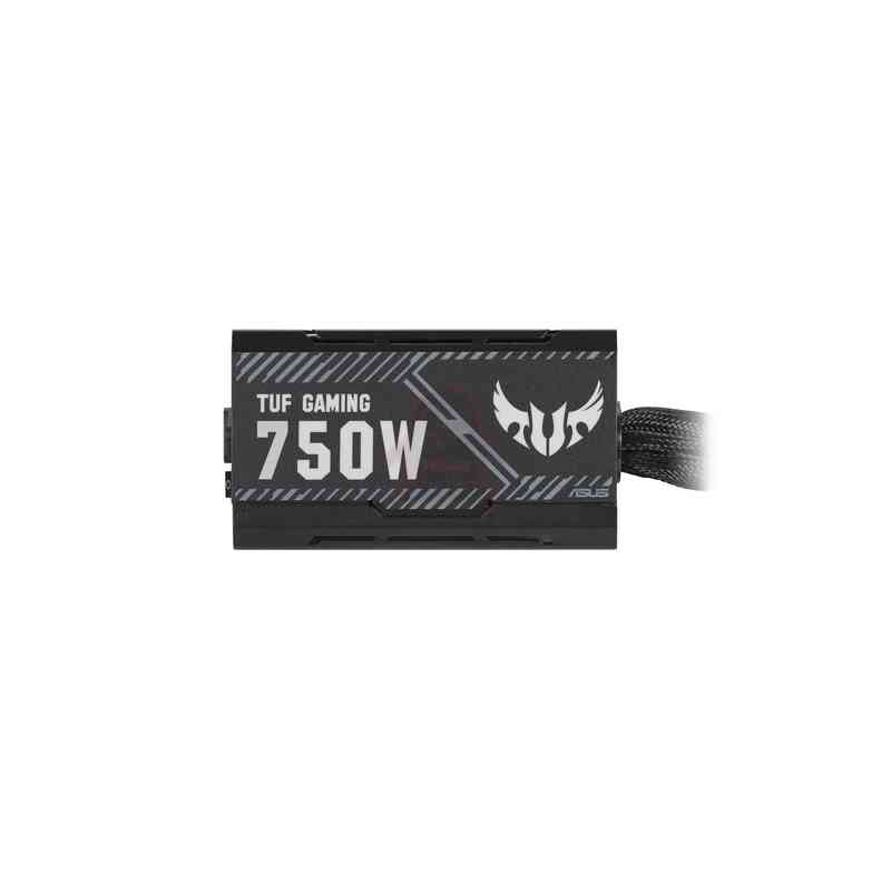 ASUS TUF-GAMING-750B alimentatore per computer 750 W 20+4 pin ATX ATX Nero