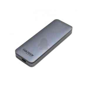 Vultech Box Esterno per SSD PCIe M.2 NVMe Type-C