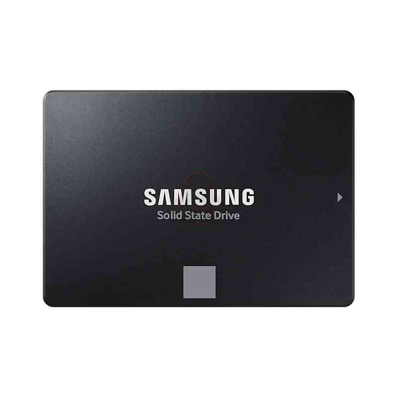 Samsung 870 EVO 4 TB 2.5" Serial ATA III V-NAND MLC