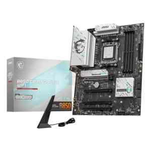 MSI B850 GAMING PLUS WIFI scheda madre AMD B850 Socket AM5 ATX