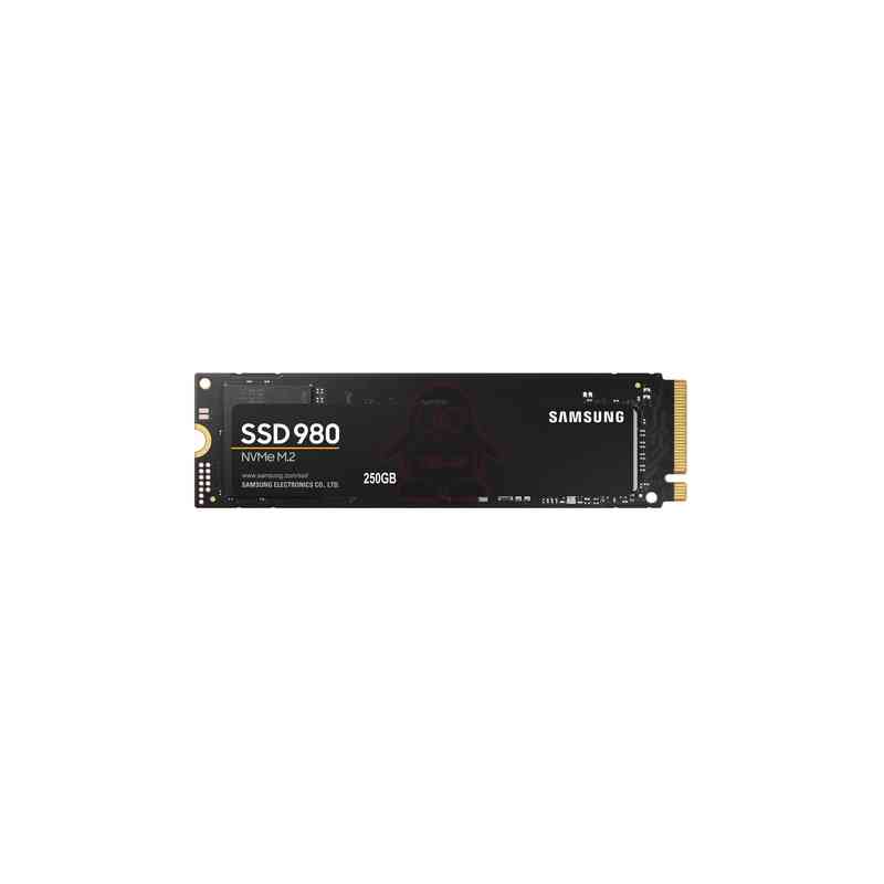 Samsung 980 250 GB M.2 PCI Express 3.0 NVMe V-NAND