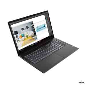 Lenovo V15 G2 ALC AMD Ryzen™ 7 5700U Computer portatile 39,6 cm (15.6") Full HD 8 GB DDR4-SDRAM 512 GB SSD Wi-Fi 5 (802.11ac) Windows 11 Pro Italiano Nero