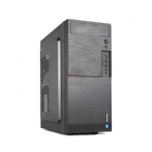 Vultech VCO-A1699P Rev. 2.2 Midi Tower Nero 250 W