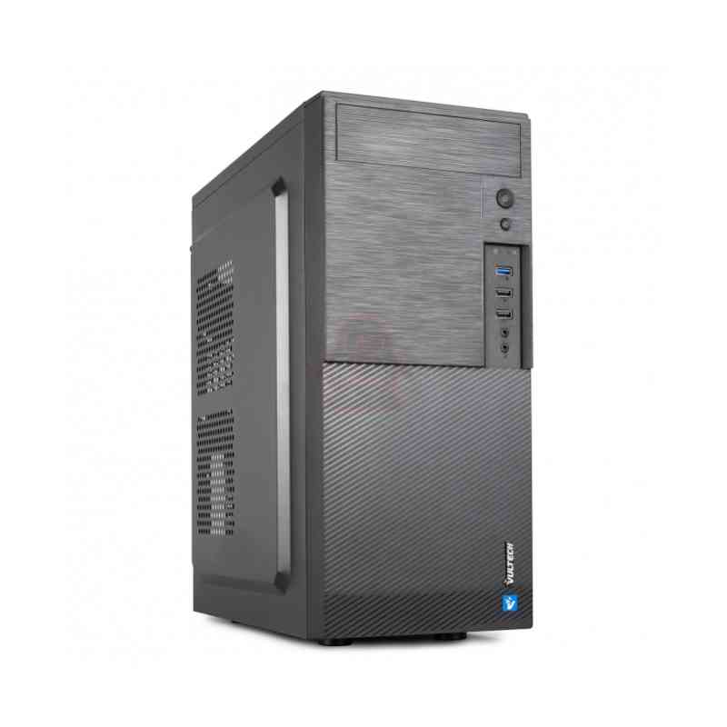 Vultech VCO-A1699P Rev. 2.2 Midi Tower Nero 250 W