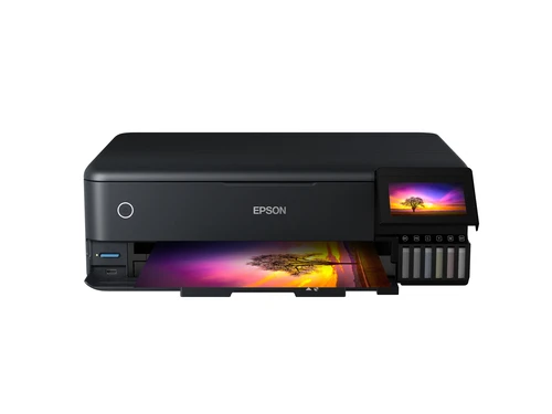 Epson EcoTank ET-8550 stampante fotografica multifunzione a serbatoio