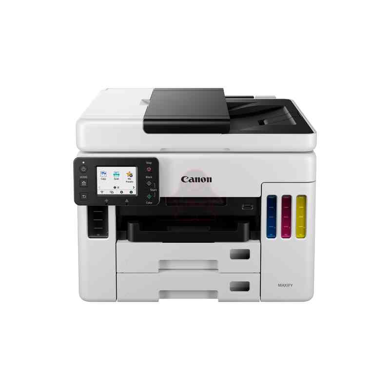 Canon MAXIFY Stampante multifunzione inkjet a colori ricaricabile wireless MegaTank GX7050