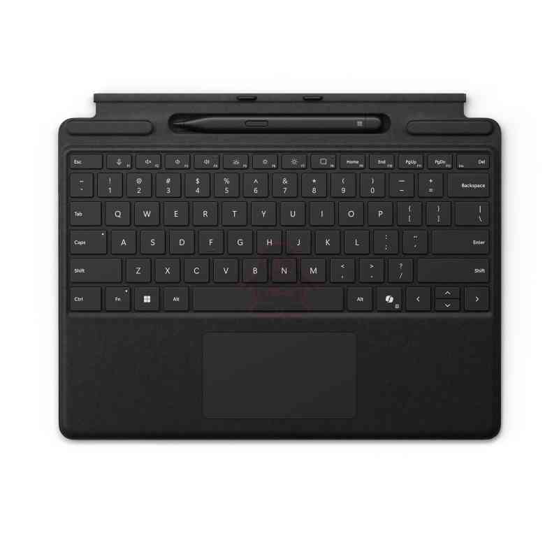 MICROSOFT SURFACE PRO TASTIERA e SLIM PEN NERO