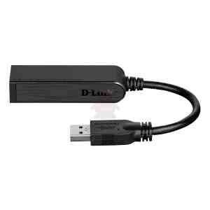 D-Link DUB-1312 scheda di rete e adattatore Interno Ethernet 1000 Mbit/s